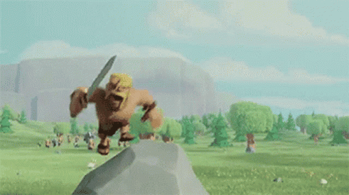 Clash of Clans Animation