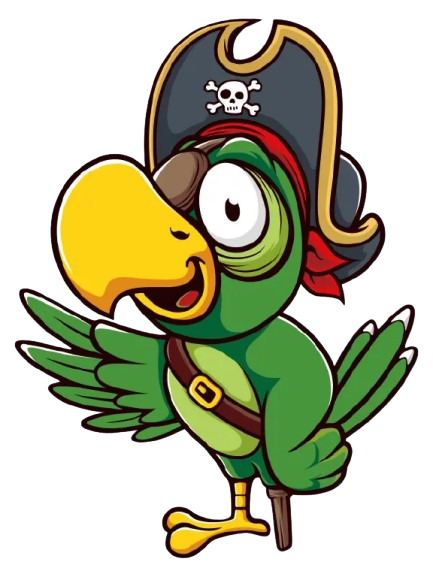Pirate Parrot